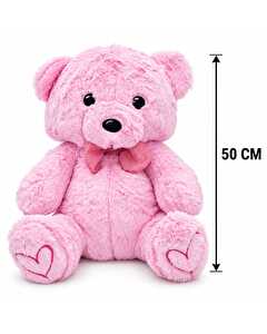 Chloe Bear Peluş 50 Cm