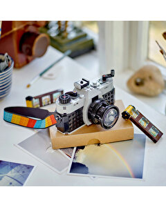 LEGO Creator Retro Fotoğraf Makinesi 31147