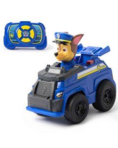Paw Patrol Chase ve Işıklı Uzaktan Kumandalı G&ouml;rev Aracı