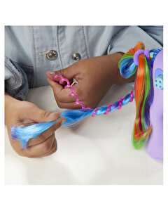 My Little Pony Izzy Moonbow Gökkuşaği Stili F8825