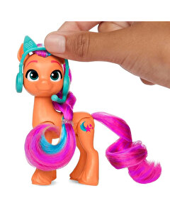 My Little Pony Figür Set Sunny Starscout F8737