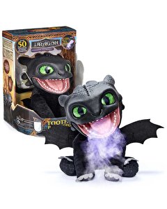 Real Fx Dragon Dişsiz Elektronik Kukla 30 Cm