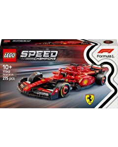 LEGO Speed Champions Ferrari SF-24 F1 Yarış Arabası 77242