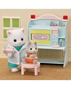 Sylvanian Families Köy Doktoru Başlangıç Seti