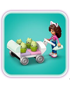 LEGO Gabby's Dollhouse Gabby'nin Kedicik Bakım Odası 10796