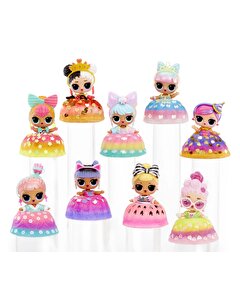 L.O.L. Tots Doğum Günü Pastası Bebeği