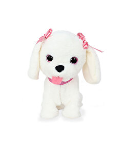 Neşeli̇ Pati Beyaz K&ouml;pek