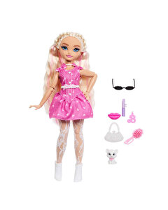 Barbie Malibu Bebek ve Aksesuarlar JKP50