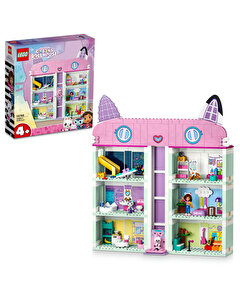 LEGO Gabby's Dollhouse Gabby'nin Hayal Evi 10788