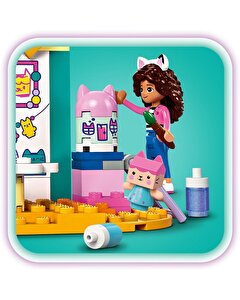 LEGO Gabby’s Dollhouse Karton Yavru Kedi ile El Sanatları 10795