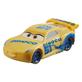 Cars Renk Değiştiren Araçlar Dinoco Cruz Ramirez JHG26