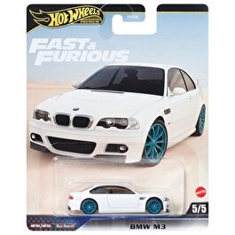 Hot Wheels Fast Furious Premium Arabalar BMW M3 HYP70 - Main Image