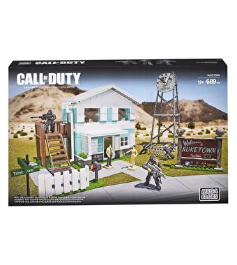 Mega Bloks Call of Duty Nuketown