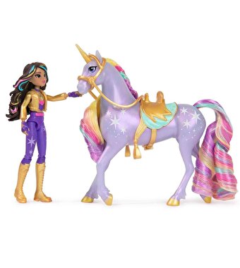 Unicorn Academy Figür Sophia ve Wildstar
