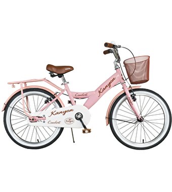 Tunca 20 Jant Kanyon Pembe Bisiklet