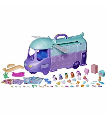My Little Pony Mini Dünya Sihri Kısrak Deresi Oyun Seti F7650