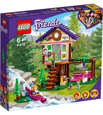LEGO Friends Orman Evi 41679