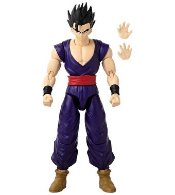 Dragon Ball Yıldızları Poz Verilebilir Fi̇gürleri̇ 16 Cm Ultimate Gohan