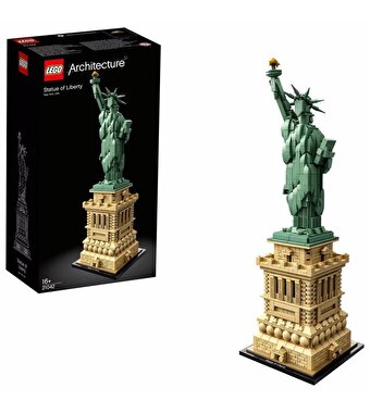 LEGO Architecture Özgürlük Heykeli 21042