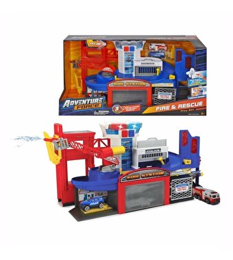 Dickie Toys Yangın ve Kurtarma Oyun Seti