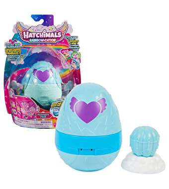 Hatchimals Rainbow Cation Eğlence Zamanı