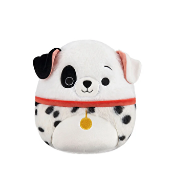 Squishmallows Disney Fuzzamallows Mei Peluş Oyuncak 20 Cm Patch