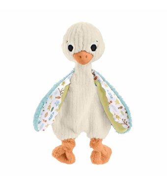 Fisher Price Sesli Sevimli Peluş Kaz HRB16