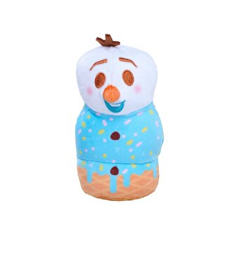 Disney Munchlings Peluş 10 Cm Wave Ice Cream Olaf