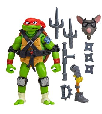 TMNT Mix'n Match Raphael Figürü 11 Cm