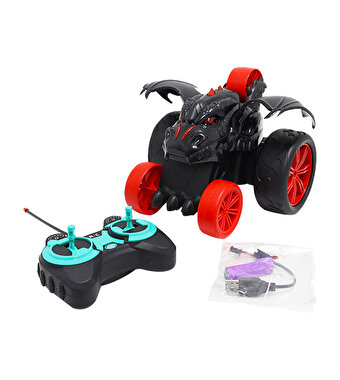 R/C Şarjlı Gösteri̇ Arabası Kırmızı