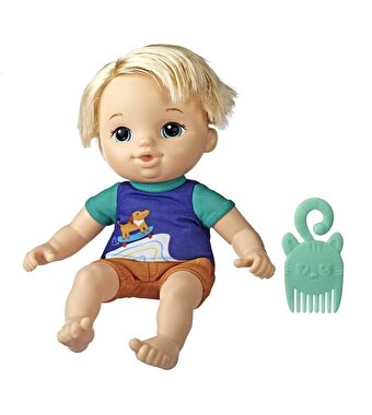 Minik Bebeğim Little Zack E8411