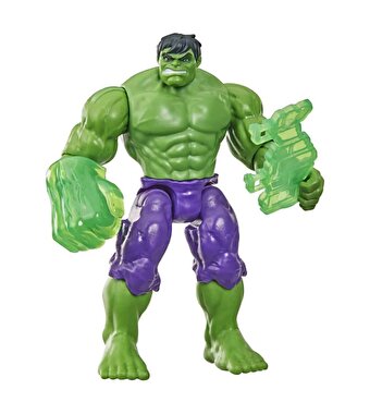 Marvel Avengers Action Verse Aksiyon Figür Hulk G3100