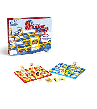 Bil Bakalım Kim? C2124