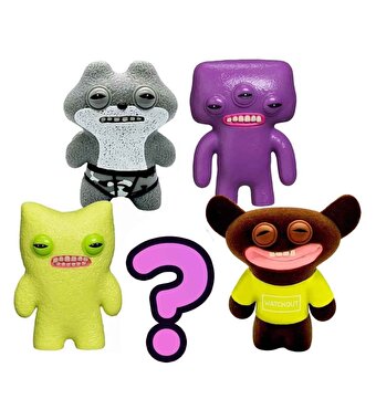 Fuggler Koleksiyon 5’li Figür Seti 3