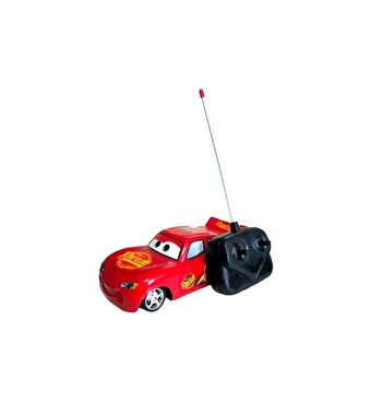 4 Fonksiyonlu Uzaktan Kumandalı Kırmızı Araba