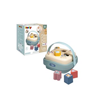 Little Smoby Bul ve Tak Şekil Oyunu