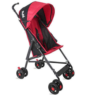 Rival Tokyo Baston Bebek Arabası Kırmızı RV108