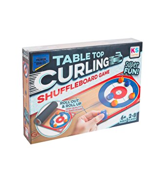 Curling Oyunu