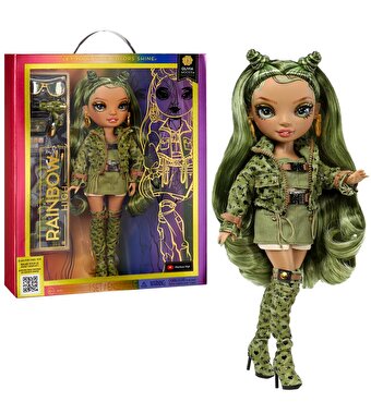 Rainbow High Fashion Doll Olivia Woods