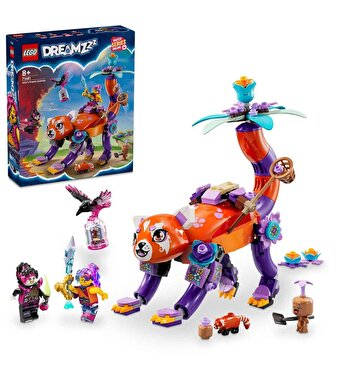 LEGO DREAMZz Izzie'nin Düş Hayvanları 71481