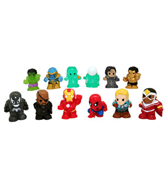 Ooshies Marvel Sürpriz Figür Paket 26365