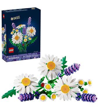 LEGO Botanicals Papatyalar 11508