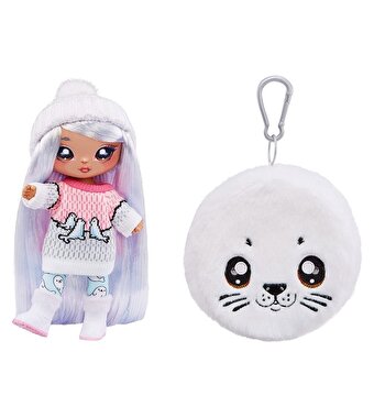 Na! Na! Na! Surprise 2 in 1 Cozy Harper Waters Foklu Sürpriz Bebeği