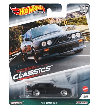 Hot Wheels Car Culture Arabalar '92 BMW M3 GRJ92