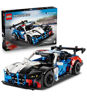 LEGO Technic BMW M4 GT3 EVO Yarış Arabası 42226