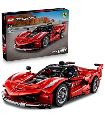 LEGO Technic Ferrari FXX K 42212
