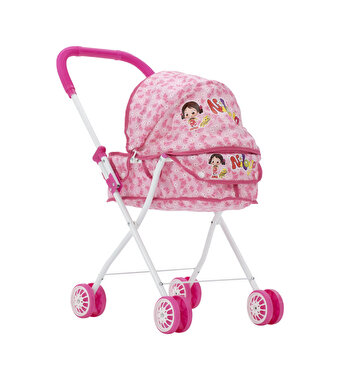 Niloya Beşikli Oyuncak Puset