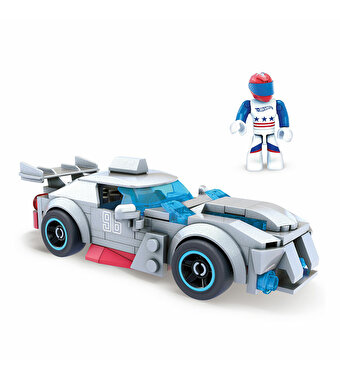 Mega Bloks Hot Wheels Blok Araçlar GT Hunter GVM32