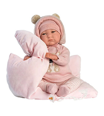 Llorens Reborn Sin Pelo 42 Cm 18013