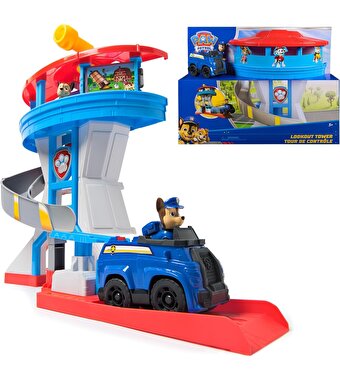 Paw Patrol Gözlem Kulesi
